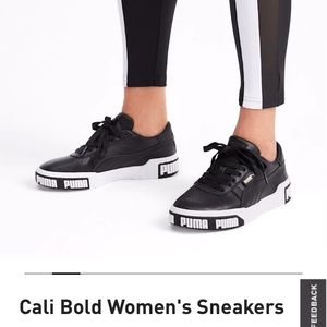 Puma Cali Bold Women’s Sneakers